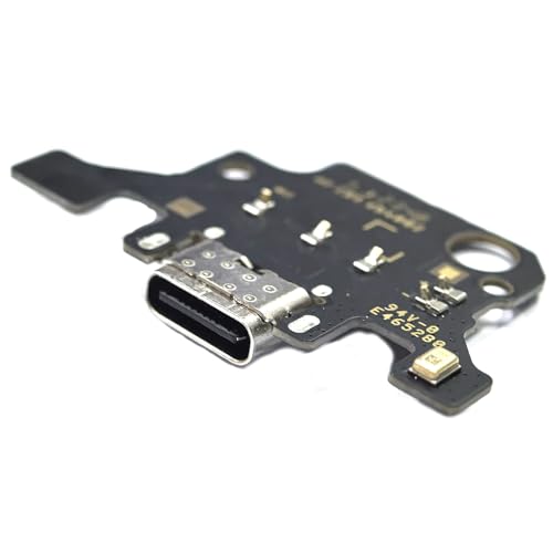 Tab A9+ 11.0 X210 USB Charging Port Flex Cable Replacement X210 USB Type-C Charger Dock Board Flex Connector for Samsung Galaxy Tab A9 Plus 11.0 SM-X210 Port Repair Part