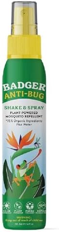 Badger Anti-Bug Shake and Spray