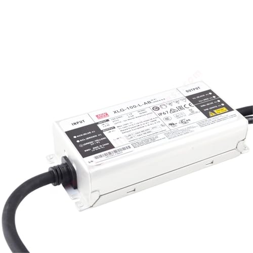Pilote 71-142V XLG-100-L-AB à gradation pour éclairage durable - 3