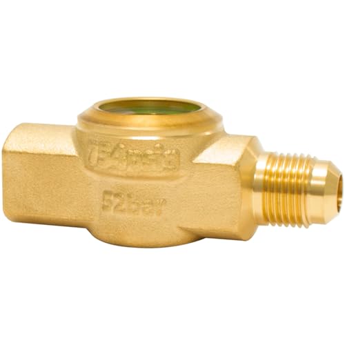Sight Glass 3/8" Flare Danfoss 0140022
