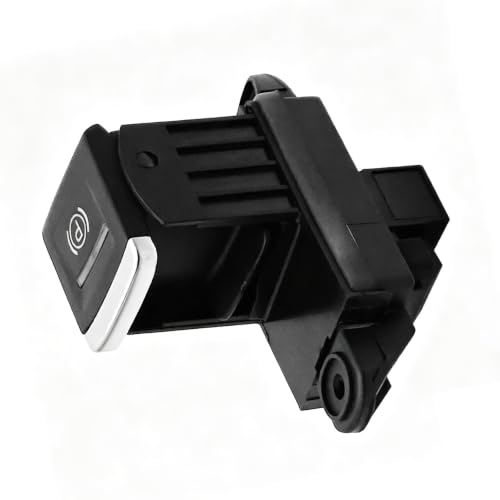 Bouton frein de parking bloqué ? Remplacement de commande de stationnement pour Audi A6 C6 RS6