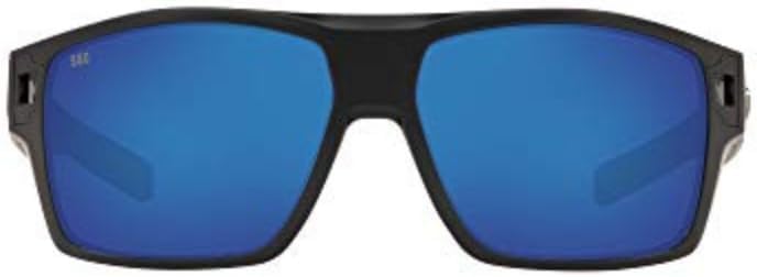Mens Diego Rectangular Sunglasses