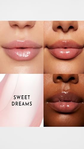 LAWLESS Women\'s Forget The Filler Overnight Lip Plumping, Sweet Dreams, 28 oz/8 mL
