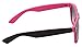 OWL Retro Vintage Sunglasses Two-Tone Frame Smoke Lens UV 400 (10 Pairs - Mix)