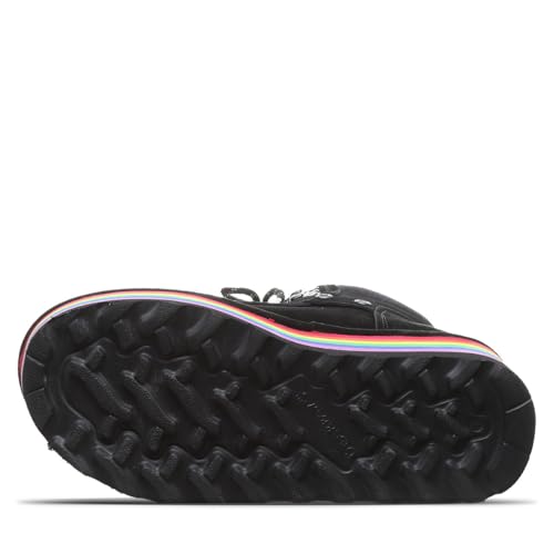 BEARPAW Womens Retro Alicia Sheepskin Cold Weather Shearling Boots3