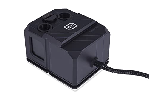 Eisbaer Pro ES Solo refroidisseur eau radiateur PC 0 cm 2600 tr/min