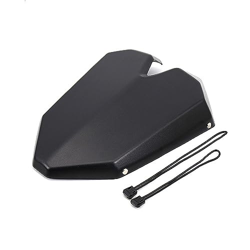 Capot de selle arrière pour MT07 idéal pour vos sorties solo