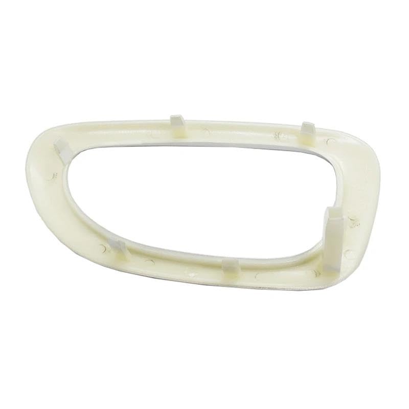 Poignée De Porte Intérieure Avant Gauche Pour Peugeot 307 (2001-2006) – Cadre En ABS – Couleur Assortie – Installation Facile