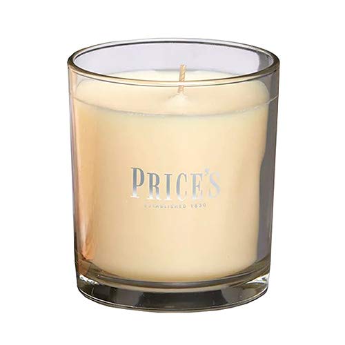 Price's - Oriental Nights Jar Candle - Spicy, Flowery, Quality Fragrance - Long Lasting Scent - Up to 45 Hour Burn Time