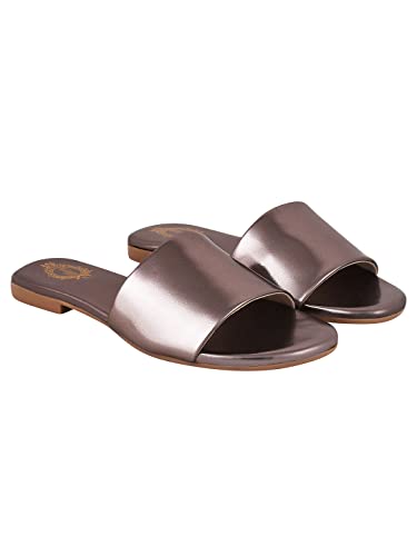 Image of Shoetopia Women's Flat Sandals