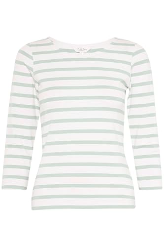 T-shirt femme Part Two Emelpw en tissu respirant contre la chaleur