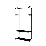Aspecto moderno y elegante: con un diseño de acero clásico y vintage, combina perfectamente con cualquier decoración, agrega estilo y orden a su hogar y oficina.