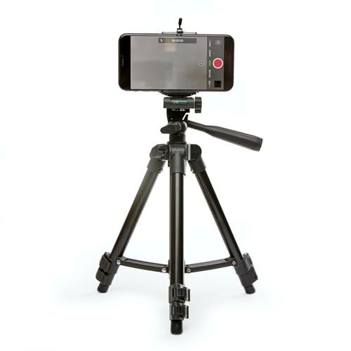 Trépied extensible Kikkerland pour smartphone et appareil photo