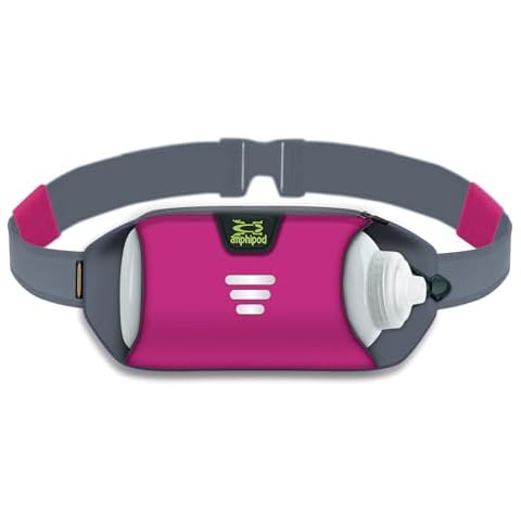 Amphipod Stealth Runner Hydration Belt Cover