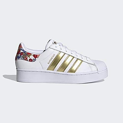 adidas Originals womens Superstar Bold Sneaker, White/White/Supplier  Colour, 5.5 US : Buy Online at Best Price in KSA - Souq is now Amazon.sa:  Fashion
