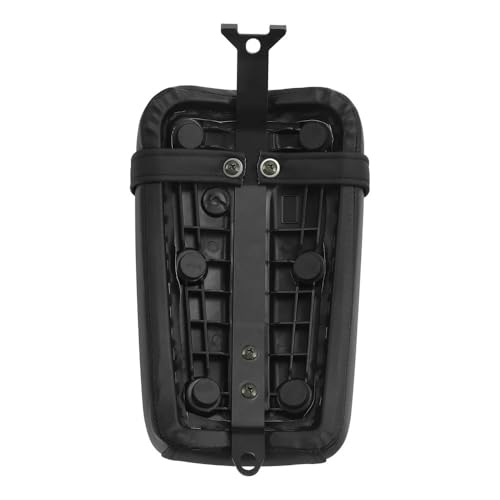 Soporte de estriberas soluciona espacio pasajero en Nightster RH975 5
