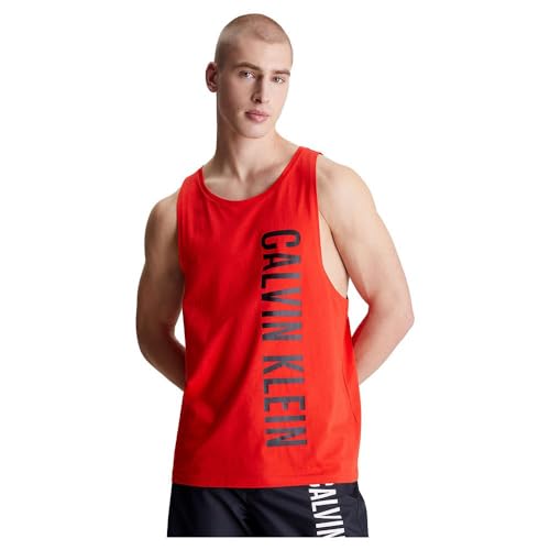 Calvin Klein Girls' Bohemian, Orange, M