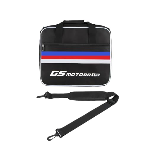 MYIADV Bolsa Interna de Bagagem de Motocicleta Expansível Alforje para BMW R1200GS R1250GS ADV LC 20