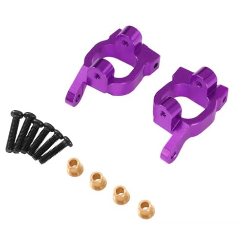 Siège C Métal WLtoys 144016 pour Réparations et Modifications Voiture RC