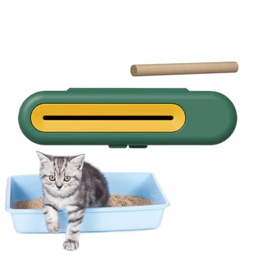 Desodorizador de arena para gatos, desodorante para arena para gatos, absorbe el olor de los perros, desodoriza la orina sólida, gel absorbente de aire natural perfumado para interiores y hogares