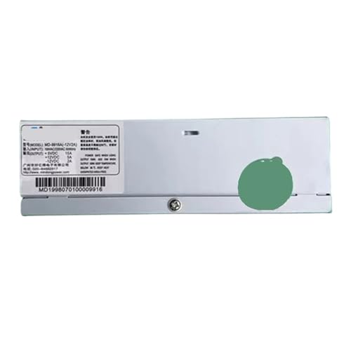 Alimentation MD-9916A (-12V) stabilisée à découpage multi-rails