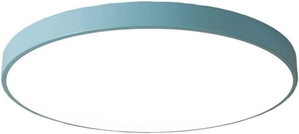 Plafonnier Rond LED avec Télécommande HAZARA Intensité Réglable Acrylique