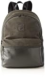 Guess Quarto Cuarto Backpack, Negro, Talla única para Hombre