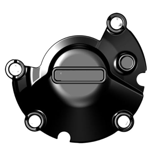 Couvercle stator MT-10 : protection moteur en alu CNC haute précision pour Yamaha