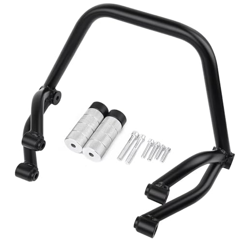 Protections moteur Yamaha FZ-09 évitez les fissures de carter avec ce crash bar 2013-2020