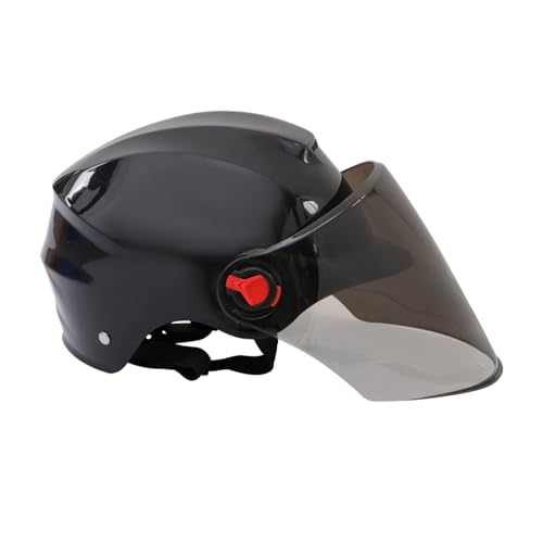 Casque moto absorption chocs iplusmile avec coque légère de sport