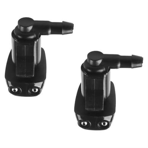 Pulvérisation d'essuie pour Mazda 5 MK2 - Pack sécurité visuelle pour trajets sous la pluie