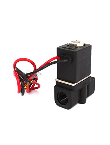Électrovanne 2/2 voies DC 24V haute précision pour circuit air comprimé