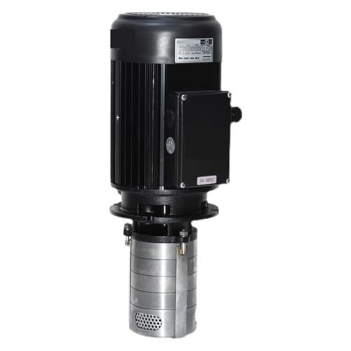 Coolant Pump, Cooling Pump, Oil Pump for Machine Tool Circulation Pump for Computer Gong TPHK8T3-3E, TPHK8T4-4E, TPHK8T5-5E, TPHK8T6-3E, TPHK8T6-6E(TPHK8T6-3E)