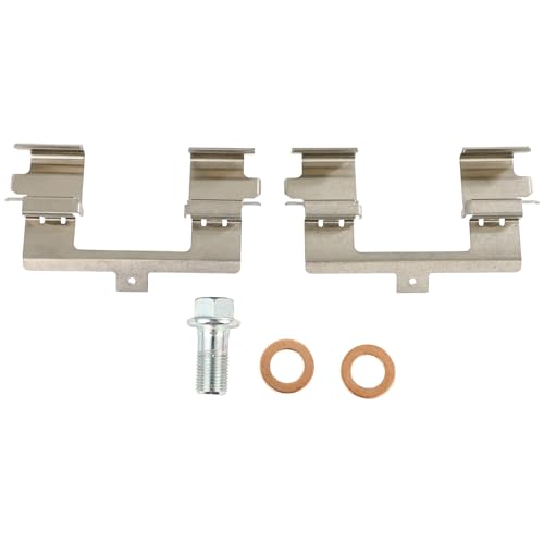 Image of 19B3827A Front Right Disc Brake Caliper Assembly w /Bracket
