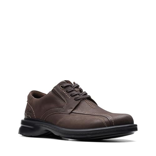 Image of Clarks Mens Gessler Lace