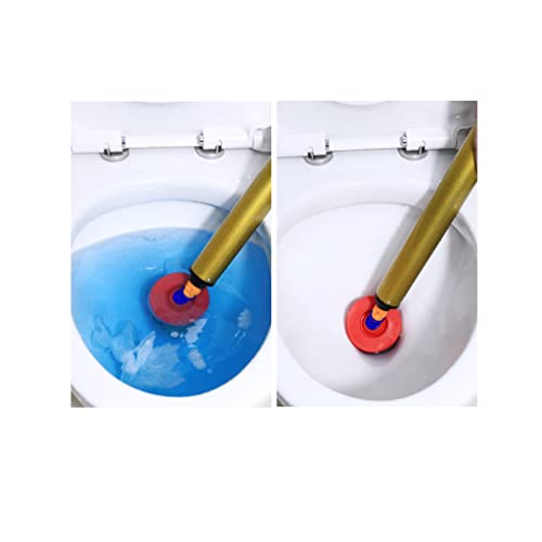 EndyAk roestvrijstalen hogedruk-luchttoiletplunjer: efficiënte ontstopper voor badkamers en keukens - Image 4