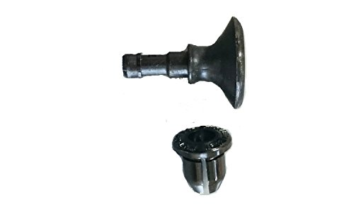 タキゲン ナイラッチ 頭部形状:イージー CP-522-2-1