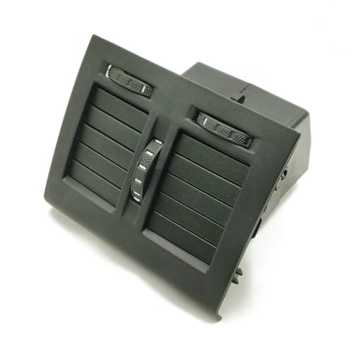 Grille de console centrale avant Skoda Octavia Yeti ensemble sortie d'air arrière 1ZD819203