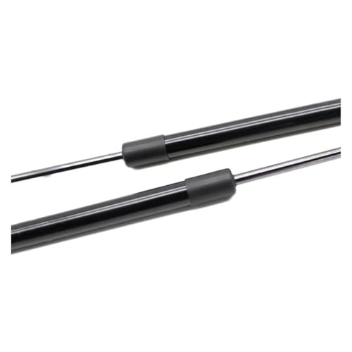 Amortiguadores Maletero Para Mitsubishi L400 Para Delica Para Espacio Para Equipo 1994-2007 Para Portón Trasero Aumento Peso 10 Kg Puntales Techo Alto muelle neumático maletero(Normal black)