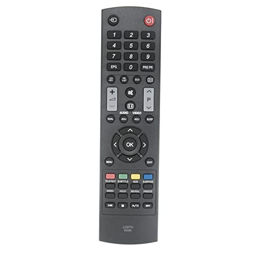 E' un telecomando IR. VINABTY GJ220 Telecomando di ricambio Compatibile con Sharp LC-22LE320 LC-26LE320E LC-32LE320E LC-32SH330E LC-26LE320E LC-32LE320E LC-32SH330E LC-37LE320E