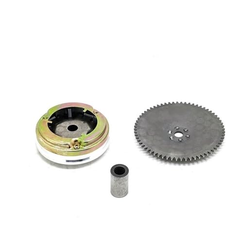 Variateur 87 mm 22 dents DIO 50 pour éliminer les trous d'accélération - 2