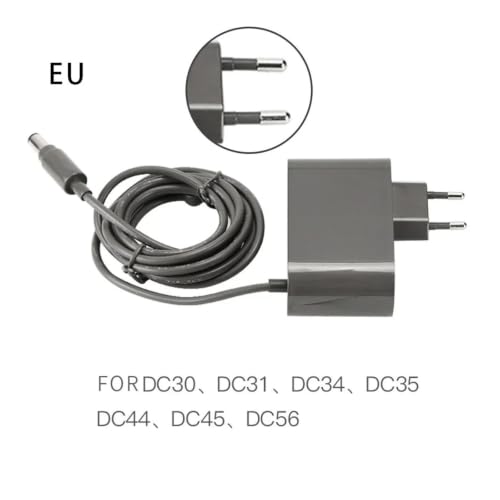 Chargeur pour Dyson DC34 DC35 qualite supérieure bloc gris 26.1V durable