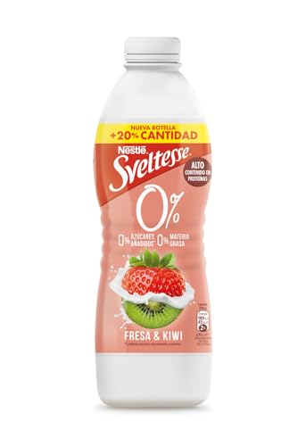 Sveltesse DUO Líquido Fresa, Kiwi x1