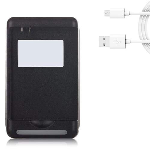 [Galaxy S III Quick Charge Combo Pack] External Multi Function Desktop Wall USB/AC Battery Charger Micro USB Data Charging Cable Compatible with Samsung Galaxy S3 S III I9300 SCH-S968C