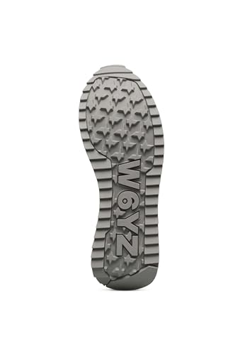 W6YZ Deva W Suede Nylon chaussure légère avec semelle crantée iconique - 3