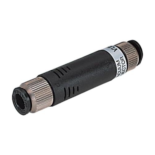 Generador de vacío tubular VUE07-46A en línea para sistemas neumáticos