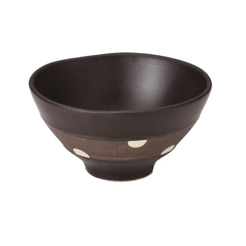 Yamakiikai Y1550 Black Dot Small Matcha