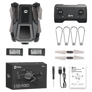 Holy Stone Hs430 Drone And Spare Parts #TOP17