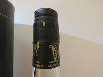 Amazon.co.jp: 未開栓 箱付 超 限定完売品 イエローストーン 7年