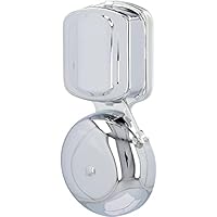 UNITEC Läutewerk | zweispulig | 8V, 1A | Lautstärke 80dB | Festverdrahtung | chrom